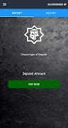 1 Schermata SpWallet