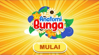 Anatomi Bunga poster