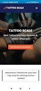 Tattoo Scale постер