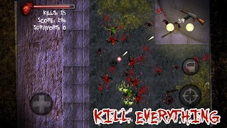 Extinction 3D اسکرین شاٹ 7