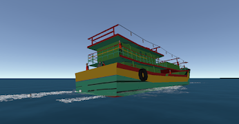Nelayan Simulator ภาพหน้าจอ 3