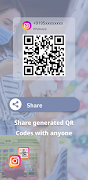 Super QR code Generator ảnh chụp màn hình 5
