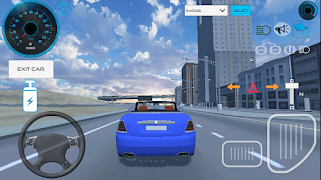 Rolls Royce Car Game Simulator تصوير الشاشة 5