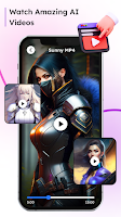 Ai Gallery تصوير الشاشة 3