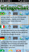 Tradutor de Voz GringoChatLite screenshot 3