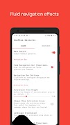 Vivid Navigation Gestures poster