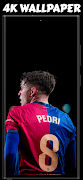 برنامه‌نما Pedri Wallpapers عکس از صفحه