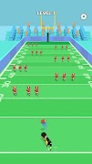 Quarterback Rush الملصق