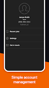 Tu Driver: App for drivers screenshot 3