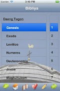 eBibliya screenshot 1