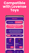 Vibrator Strong Vibration App screenshot 2