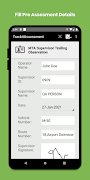 Trackit Assessment screenshot 1
