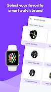 Apple Watch App for Android スクリーンショット 2