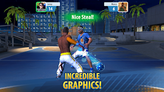 Basketball Stars: Multiplayer 截图 3