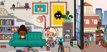 Toca boca Tips ポスター