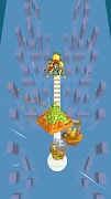 Parachute Invaders screenshot 5