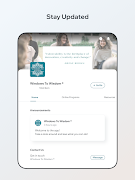 Windows To Wisdom ภาพหน้าจอ 3