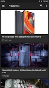 MIUI Updates 截图 4