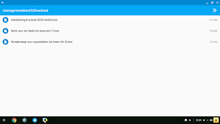 Kurzweil 3000 Mobile screenshot 6