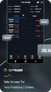 SepTrader syot layar 3