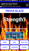 Trivia Blaze 截圖 5