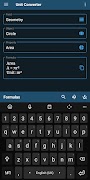 برنامه‌نما Unit Converter عکس از صفحه