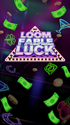 Loom Fable Luck Cartaz