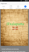 iTxalaparta تصوير الشاشة 4
