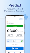 PREDICT: Fatigue Tracker 截圖 1
