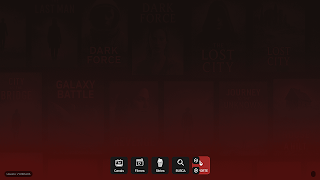 TV NOW Filmes Séries captura de pantalla 1