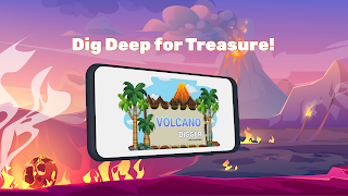 Volcano Digger স্ক্রিনশট 5
