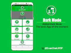 برنامه‌نما Scan Chat WSP عکس از صفحه