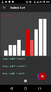 Sorting Algorithms with Comparison скриншот 4