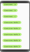 Typing Lessons Pro imagem de tela 5