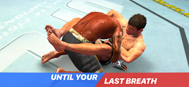 Fighting Valley screenshot 1