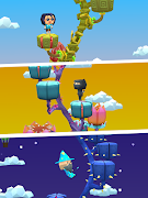 Jumpy Tree - Arcade Hopper ภาพหน้าจอ 7