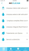 BeClean screenshot 4
