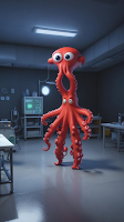 Scary Monster: Survival Game screenshot 3