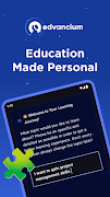Edvancium: Level Up الملصق