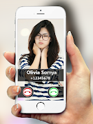 Full Screen Caller ID скриншот 2