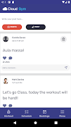 Cloud Gym ภาพหน้าจอ 2