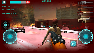 Zombie Attack স্ক্রিনশট 3
