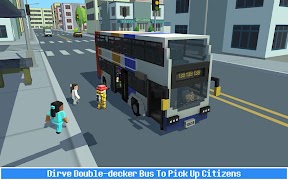 School Bus Game capture d'écran 2
