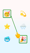 Unique Emoji Puzzle poster