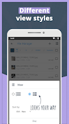 Droid Commander - ファイルマネージャー スクリーンショット 4