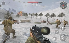 World War 2 Frontline Heroes:  screenshot 4