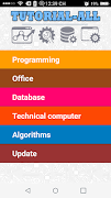All tutorial for programmer تصوير الشاشة 1