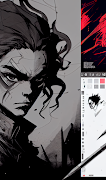 How To Draw Demon Slayer Anime poster