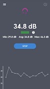 Decibel meter screenshot 6