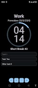 Focusify - Timer & Pomodoro captura de pantalla 5